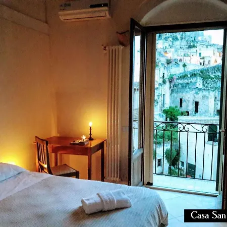 Guest house Cave Sassi Matera