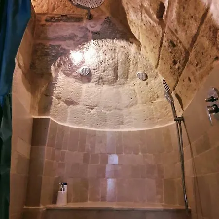 Cave Sassi マテーラ
