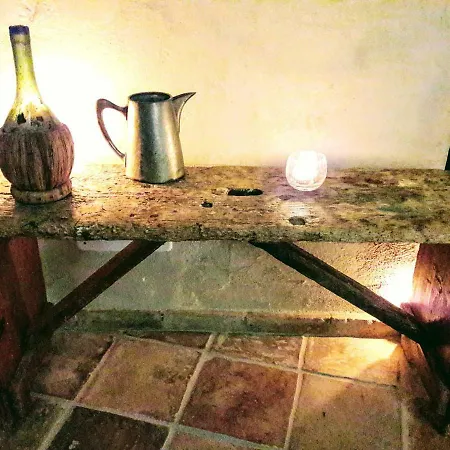 Pensión Cave Sassi Matera