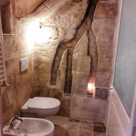 Cave Sassi * Matera
