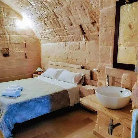 Cave Sassi Guest house